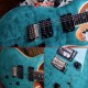 กีต้าร์ไฟฟ้า PRS SE Custom 24 Quilt สี Turquoise