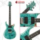 กีต้าร์ไฟฟ้า PRS SE Custom 24 Quilt สี Turquoise