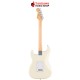 กีต้าร์ไฟฟ้า Fender Standard Stratocaster สี Olympic White