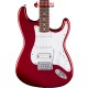 กีต้าร์ไฟฟ้า Fender Standard Stratocaster สี Olympic White