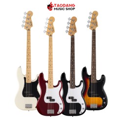 เบสไฟฟ้า Fender Standard Precision Bass สี Candy Cola
