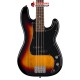 Electric Bass Fender Standard Precision Bass Candy Cola