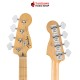 Electric Bass Fender Standard Precision Bass Candy Cola