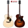 Kepma F0BGA Natural Acoustic Guitar