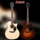 Kepma F0BGA Natural Acoustic Guitar