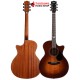 Kepma F0BGA Natural Acoustic Guitar