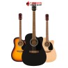Fender FA-25CE Electric Acoustic Guitar