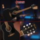Fender FA-25 Acoustic Guitar