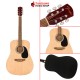 Fender FA-25 Acoustic Guitar