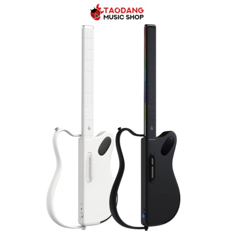 สมาร์ทกีต้าร์ Lava Genie สี White