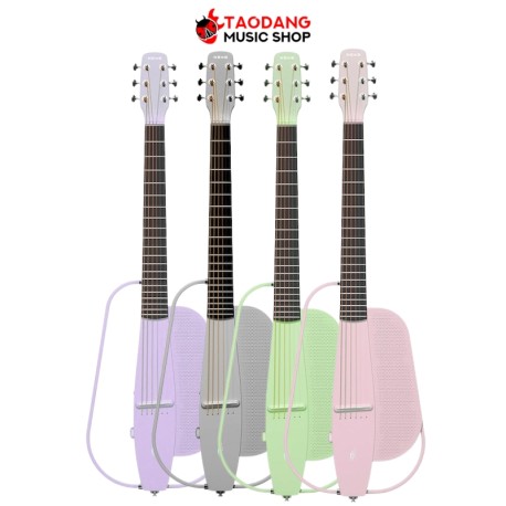 สมาร์ทกีต้าร์ Enya NexG SE สี Light Green