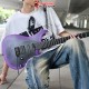 กีต้าร์ไฟฟ้า Enya Inspire สี Royal Purple