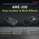มัลติเอฟเฟค Audota AME-200 Amp Modelling & Multi Effects