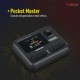 มัลติเอฟเฟค Soniccake Pocket Master สี Black