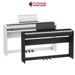 เปียโนไฟฟ้า Roland FP30X สี White