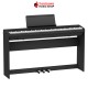เปียโนไฟฟ้า Roland FP30X สี White