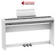 เปียโนไฟฟ้า Roland FP30X สี White