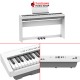 เปียโนไฟฟ้า Roland FP30X สี White