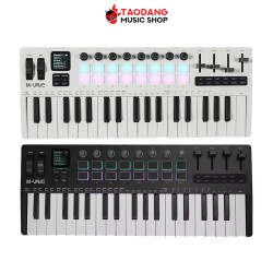 M Vave SMK-37 PRO Black Midi Keyboard