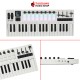 M Vave SMK-37 PRO Black Midi Keyboard