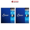 สายกีต้าร์ไฟฟ้า Elixir Polyweb Coating Nickel Plated Steel Super Light ขนาด 10-46