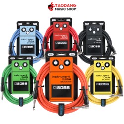 สายสัญญาณโมโน Boss BIC-10A สี Orange