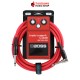 Boss BIC-10A Mono Instrument Cable Orange
