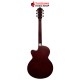 Kazuki KZ39C GEN 2 Black Acoustic Guitar