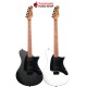 กีต้าร์ไฟฟ้า Kazuki Black Concept Series Neocaster TL สี Black