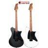 Kazuki Black Concept Series Neocaster TL Black Electric Guitar