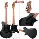 กีต้าร์ไฟฟ้า Kazuki Black Concept Series Neocaster TL สี Black