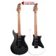 Kazuki Black Concept Series Neocaster ST White Electric Guitar