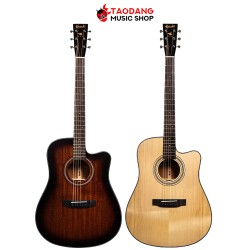 Kazuki AS LITE 41C Natural Acoustic Guitar