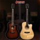 Kazuki AS LITE 41C Natural Acoustic Guitar