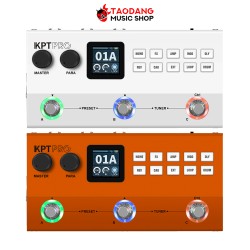 มัลติเอฟเฟค Yuimer KPT PRO สี White