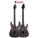 กีต้าร์ไฟฟ้า Schecter C-1 Standard สี Black Fade Burst Burl