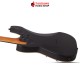 กีต้าร์ไฟฟ้า Schecter C-1 Standard สี Black Fade Burst Burl