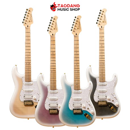 กีต้าร์ไฟฟ้า JV Custom Hybrid S