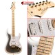 JV Custom Hybrid S Electric Guitar