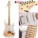 JV Custom Hybrid S Electric Guitar