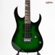Mclorence MRG-170 Green Electric Guitar