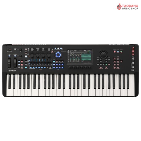 ซินธิไซเซอร์ Yamaha MODX M6