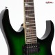 Mclorence MRG-170 Green Electric Guitar
