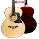 Kazuki KZ-39 Acoustic Guitar Black