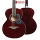 Kazuki KZ-39 Acoustic Guitar Black