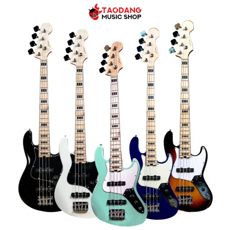 JV Custom Mini Jazz Bass Electric Bass