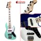 เบสไฟฟ้า JV Custom Mini Jazz Bass