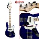 JV Custom Mini Jazz Bass Electric Bass