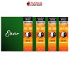 Elixir Nanoweb Nickel Plated Steel Electric Bass Strings
