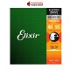 Elixir Nanoweb Nickel Plated Steel Electric Bass Strings